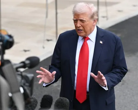 Commander-in-Chief Swears to Halt ‘Progressive Media’ After Launching New York Times Lawsuit
