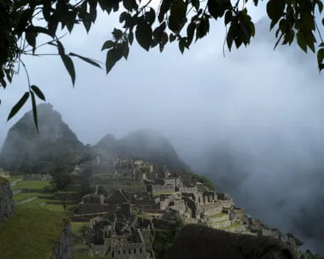Rocks on Train Tracks Trap Nearly 1,000 Travelers near the Inca Citadel
